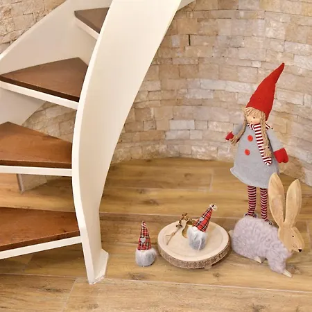 アパート Il Fontanile Rocca Cinquemiglia