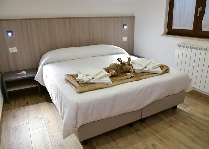 Il Fontanile Appartement *