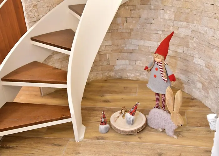 Appartement Il Fontanile Rocca Cinquemiglia